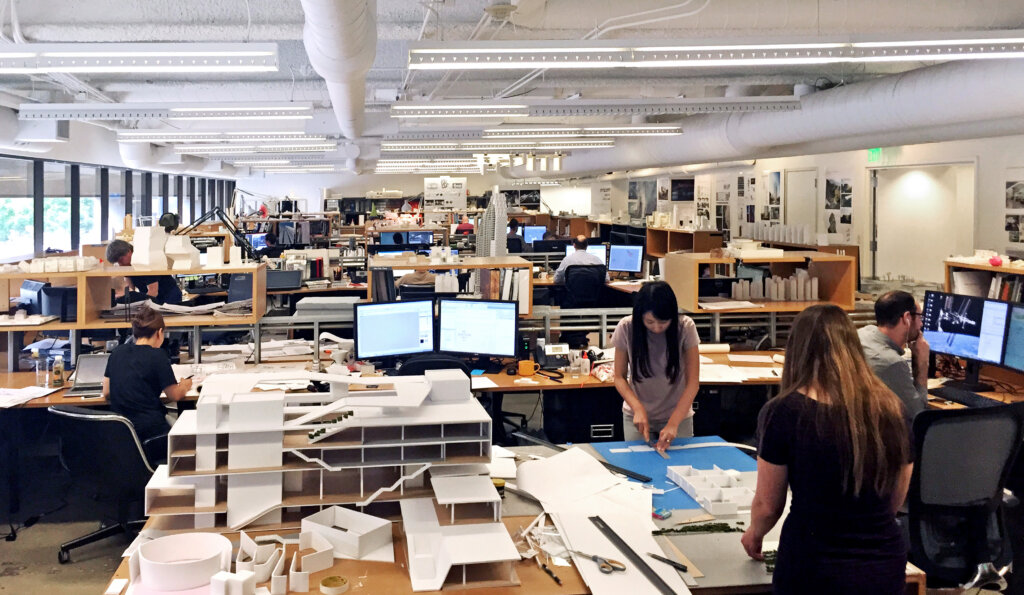 Archello Recognizes Yazdani Studio of CannonDesign as One of LA’s Premier Design Studios