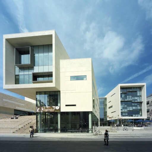 UC San Diego Price Center East, Mehrdad Yazdani, Yazdani Studio
